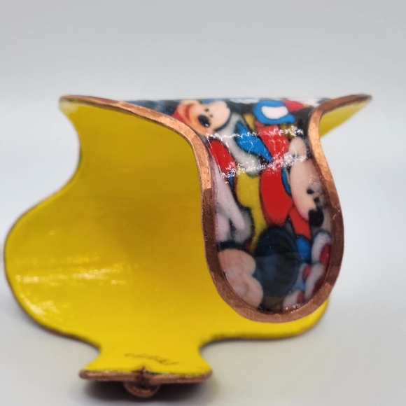 Mickey Mouse Collage Cuff - Picture 6 of 13